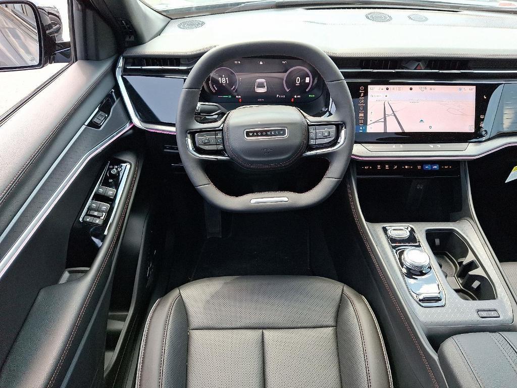 new 2025 Jeep Wagoneer S car, priced at $46,913