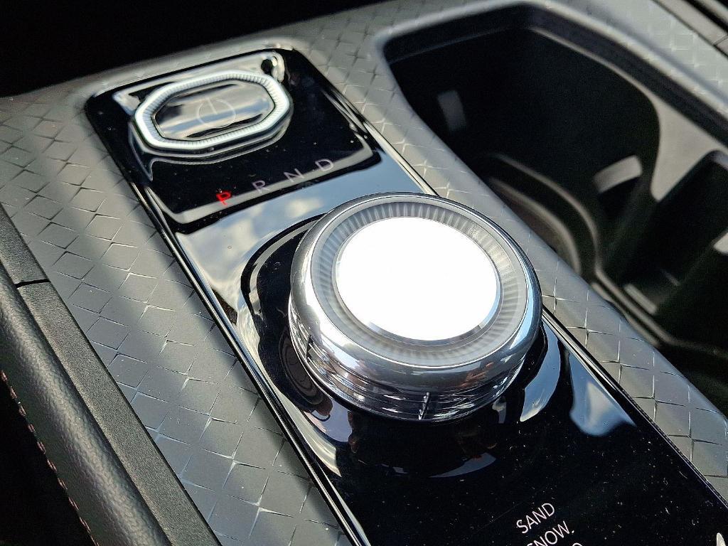 new 2025 Jeep Wagoneer S car, priced at $46,913