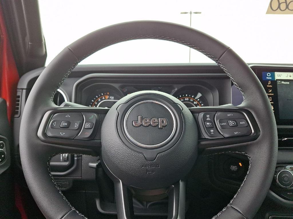 new 2025 Jeep Gladiator car, priced at $44,893