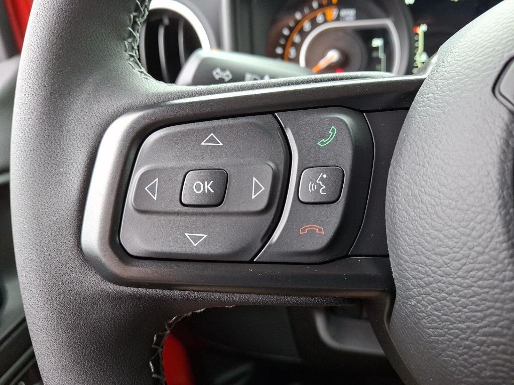 new 2025 Jeep Gladiator car, priced at $44,893