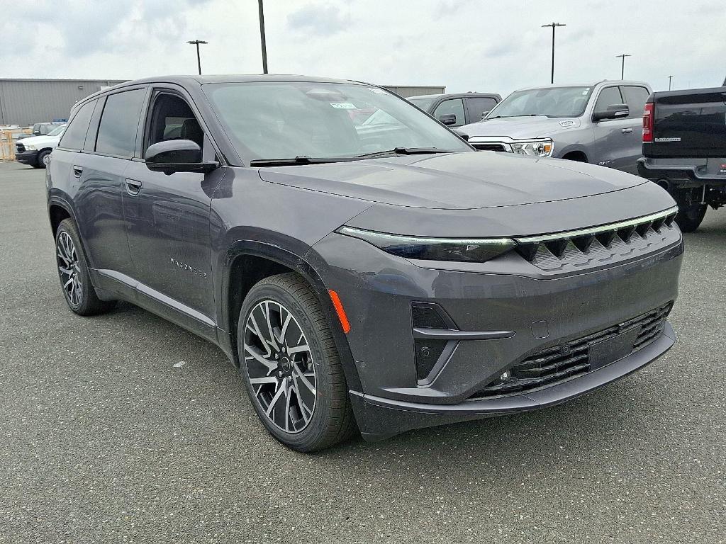 new 2025 Jeep Wagoneer S car, priced at $47,450