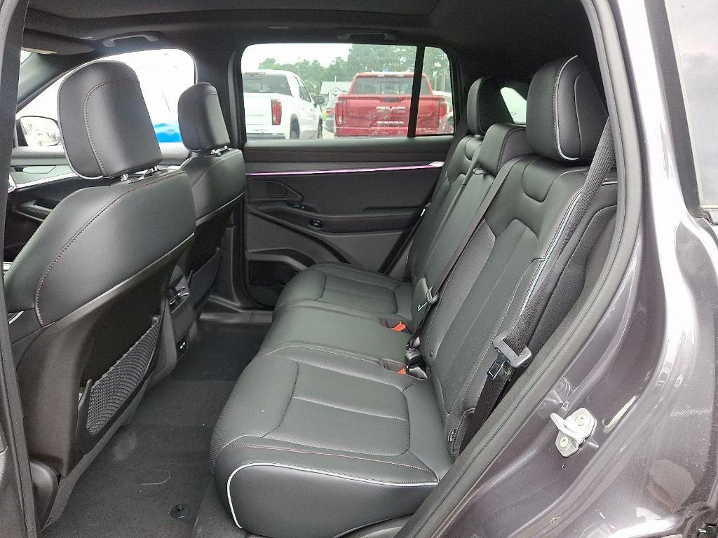 new 2025 Jeep Wagoneer S car, priced at $47,450