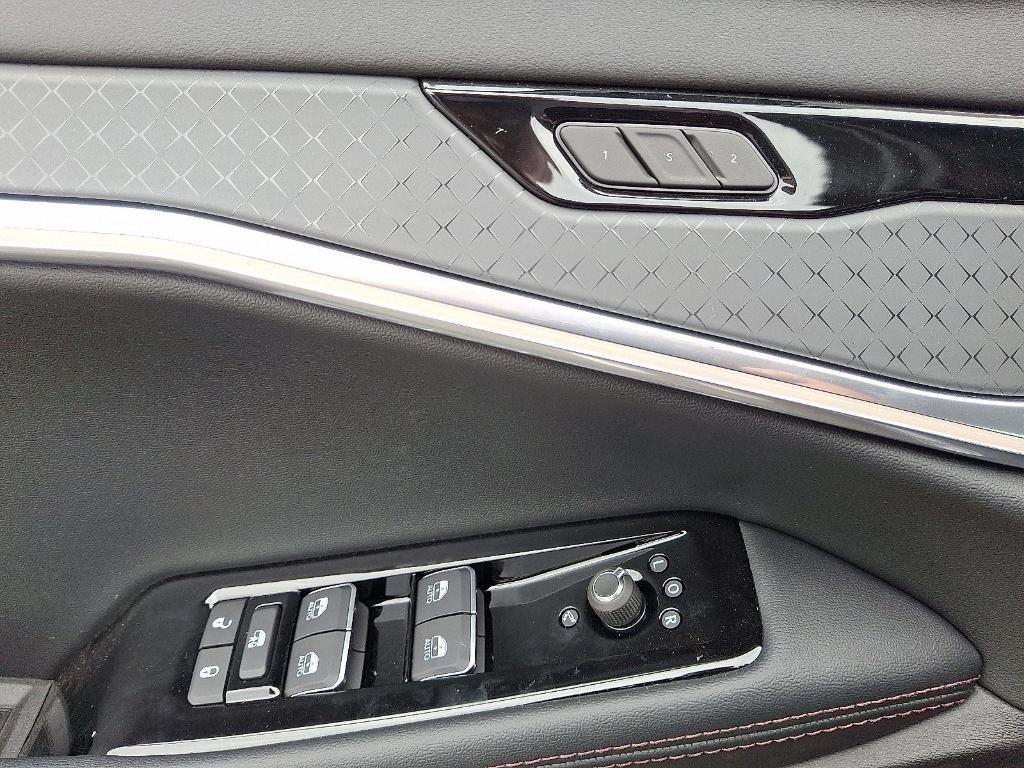 new 2025 Jeep Wagoneer S car, priced at $47,450