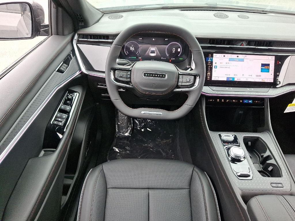 new 2025 Jeep Wagoneer S car, priced at $47,450