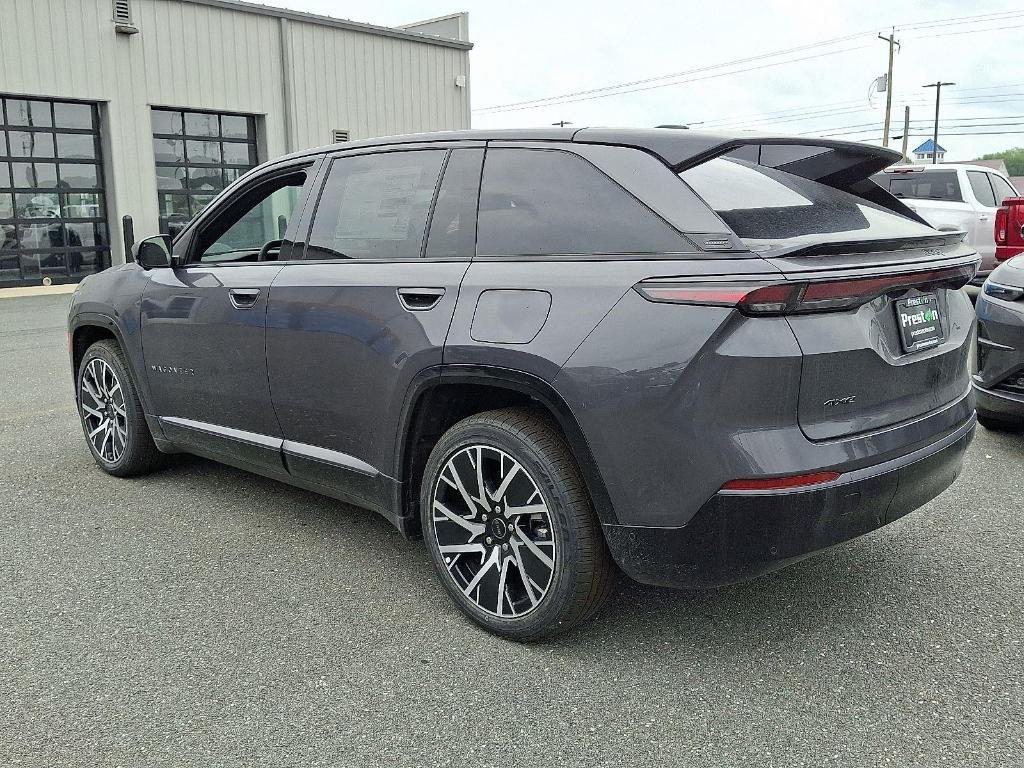 new 2025 Jeep Wagoneer S car, priced at $47,450