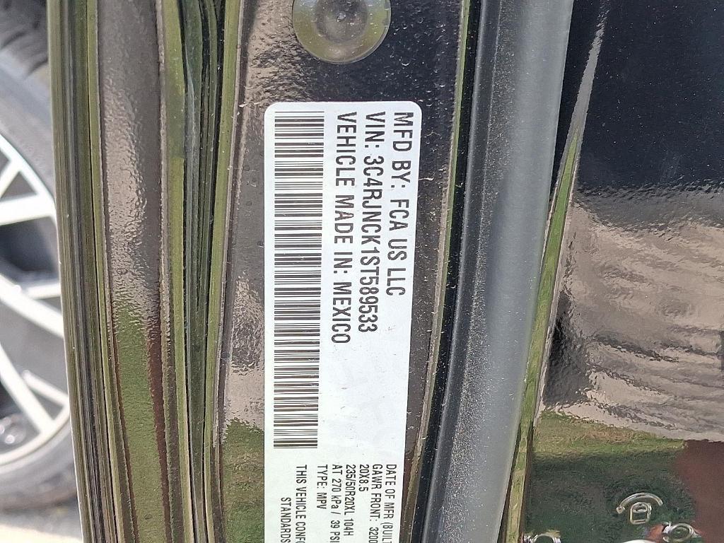 new 2025 Jeep Wagoneer S car, priced at $46,859