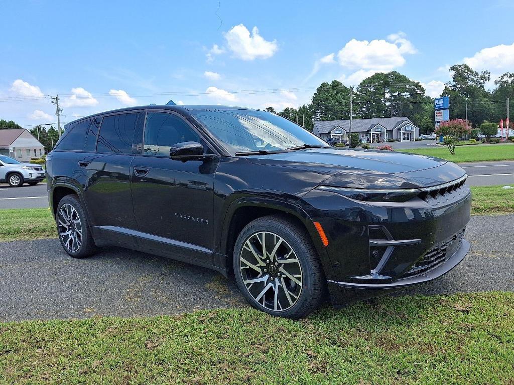 new 2025 Jeep Wagoneer S car, priced at $46,859