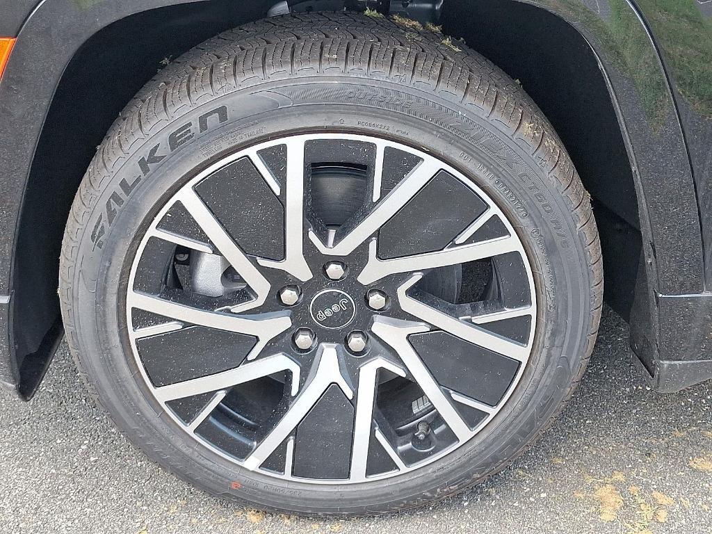 new 2025 Jeep Wagoneer S car, priced at $46,859