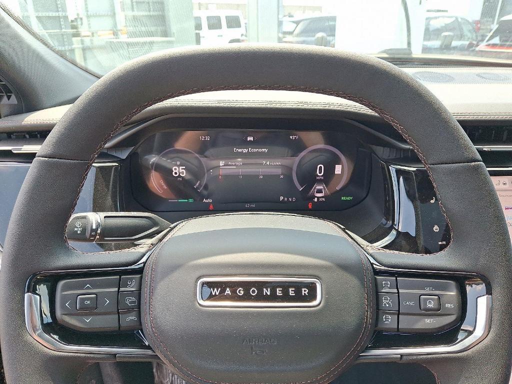 new 2025 Jeep Wagoneer S car, priced at $46,859