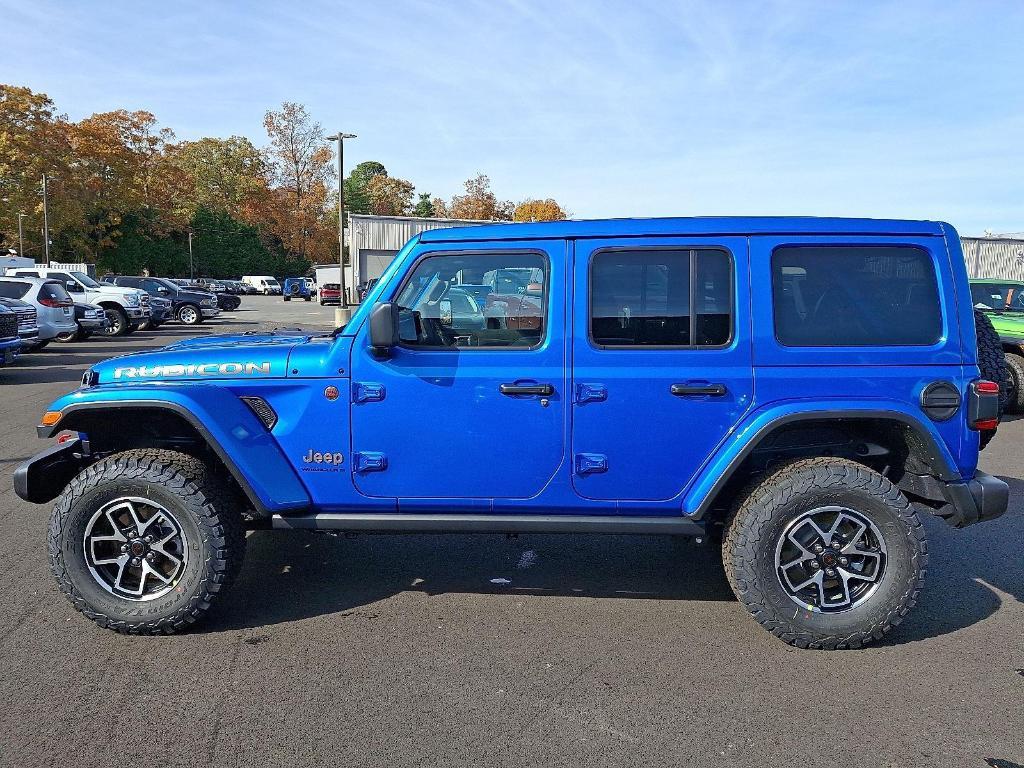 new 2026 Jeep Wrangler car, priced at $59,615