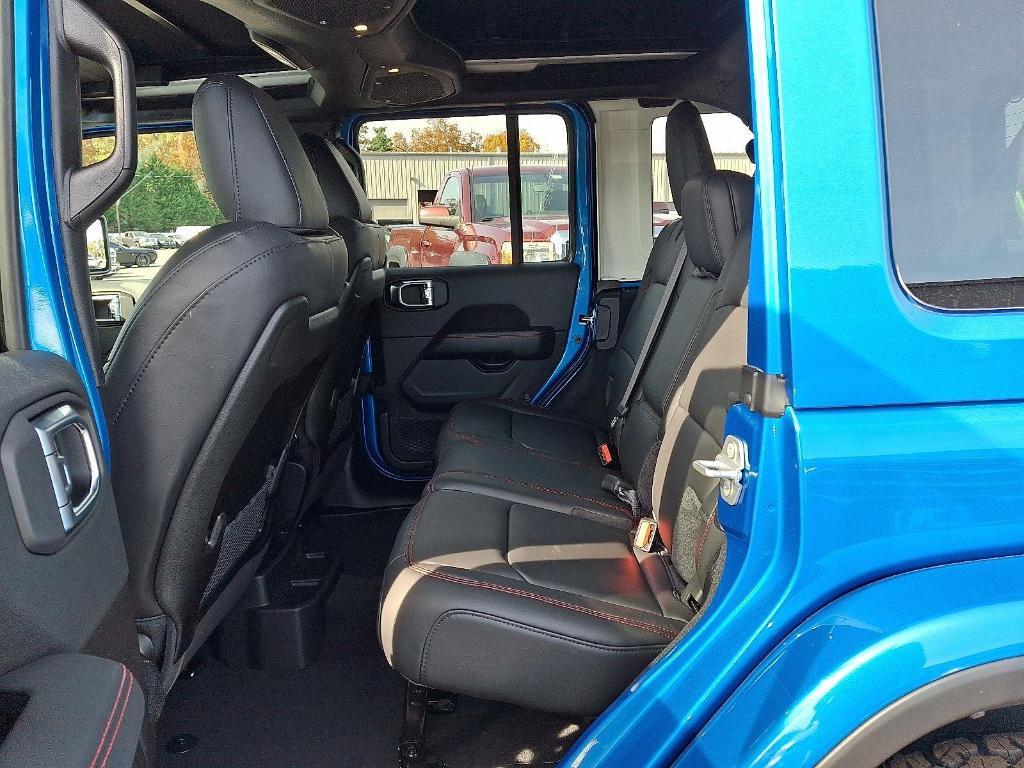 new 2026 Jeep Wrangler car, priced at $59,615