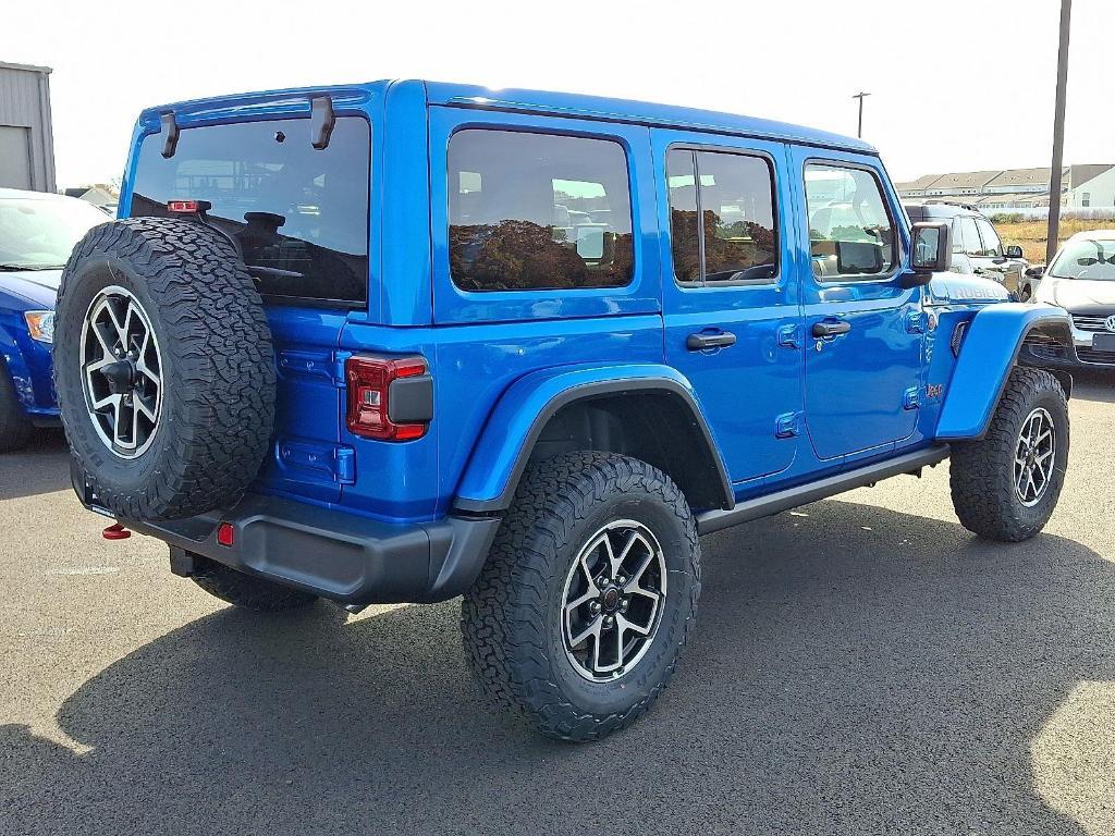 new 2026 Jeep Wrangler car, priced at $59,615