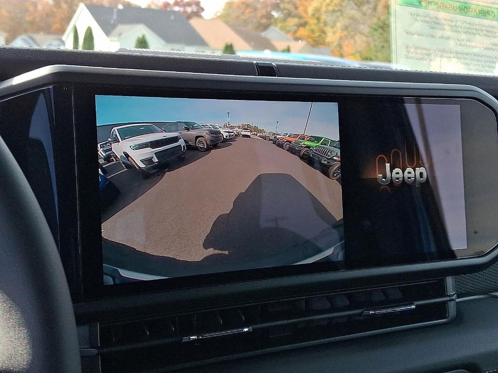 new 2026 Jeep Wrangler car, priced at $59,615