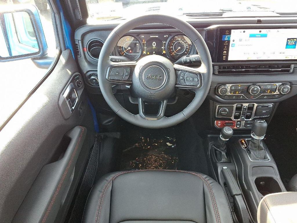 new 2026 Jeep Wrangler car, priced at $59,615