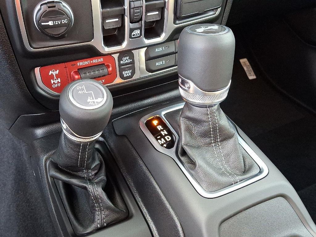 new 2026 Jeep Wrangler car, priced at $59,615