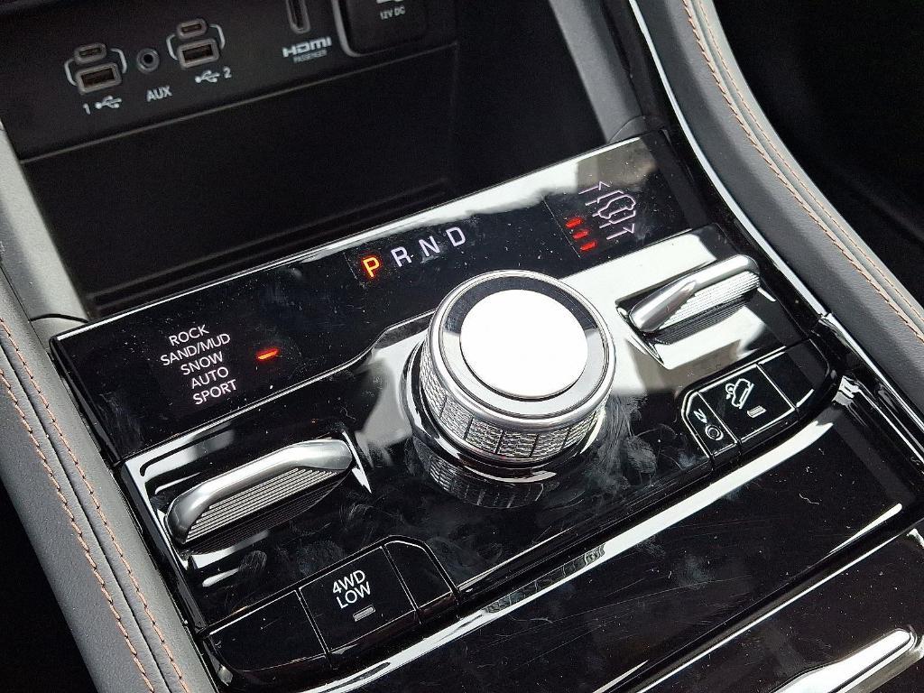 new 2025 Jeep Grand Cherokee car, priced at $61,292