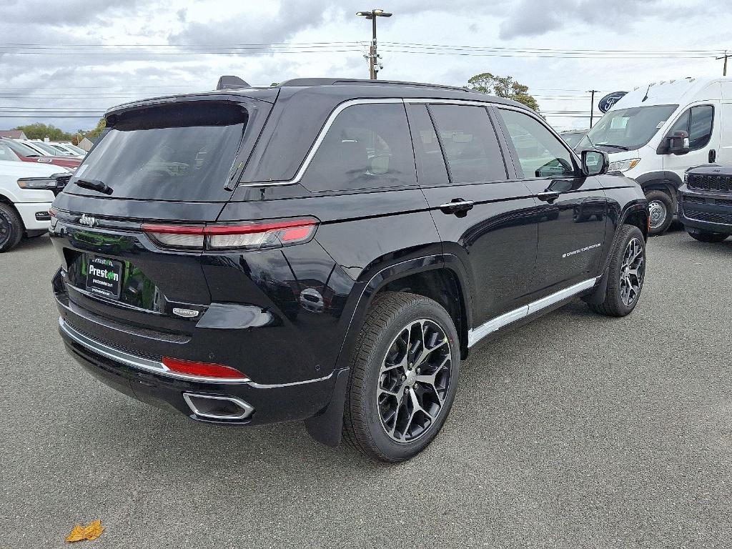 new 2025 Jeep Grand Cherokee car, priced at $61,292