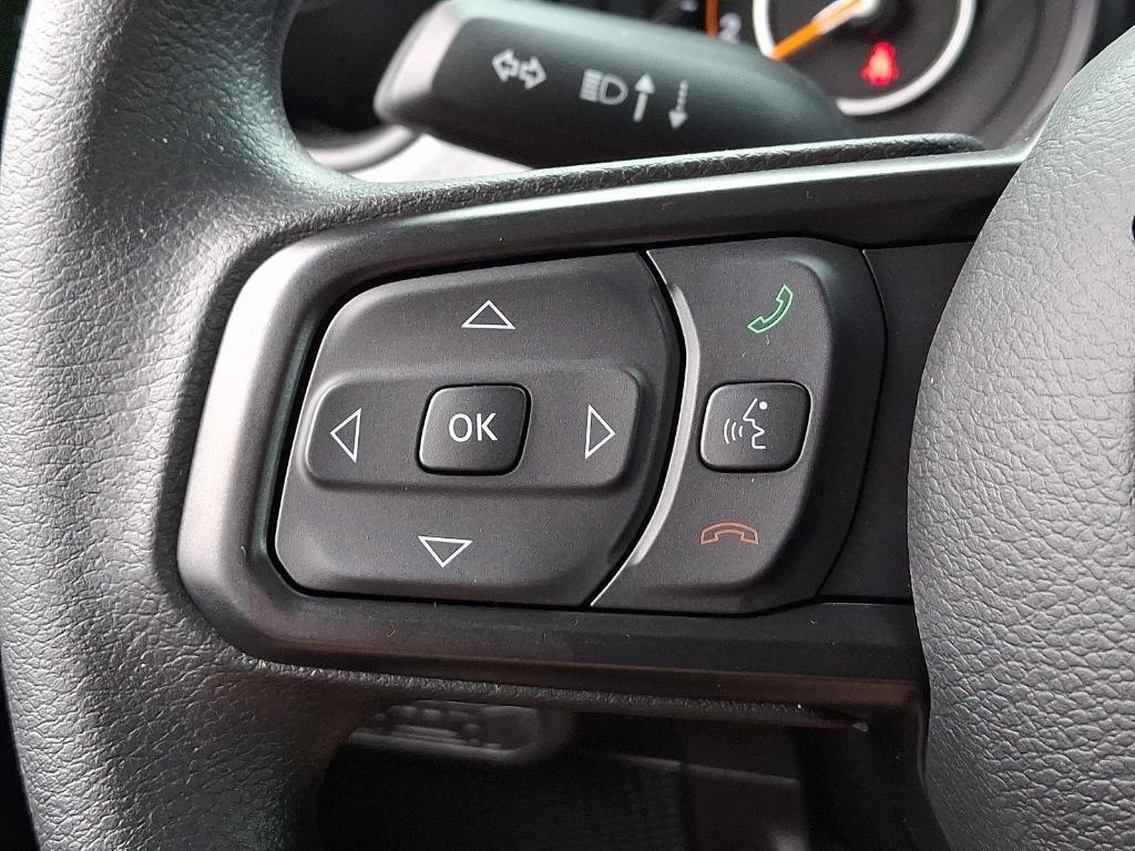 new 2026 Jeep Wrangler car, priced at $39,245