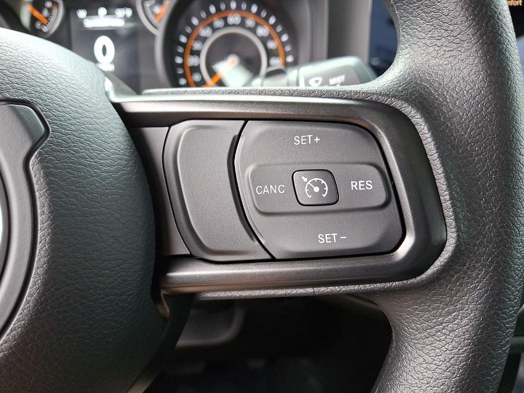 new 2026 Jeep Wrangler car, priced at $39,245