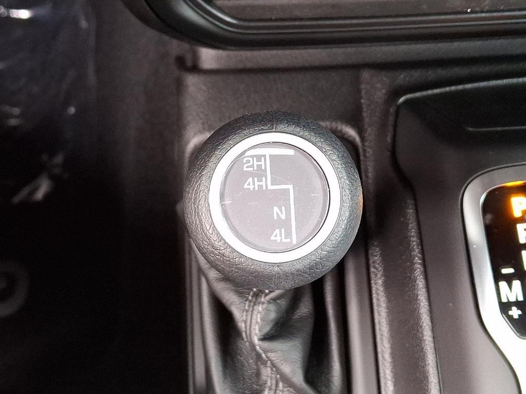 new 2026 Jeep Wrangler car, priced at $39,245