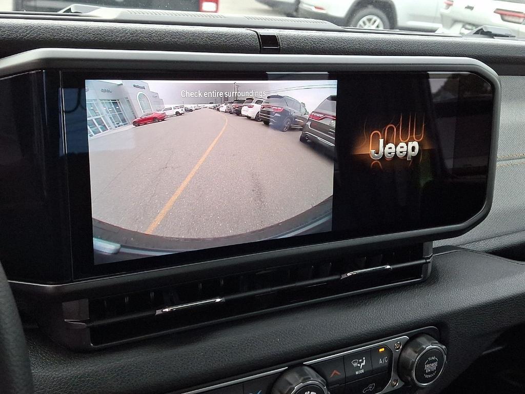 new 2026 Jeep Wrangler car, priced at $39,245