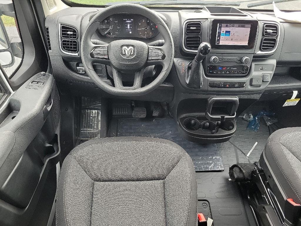 new 2024 Ram ProMaster 3500 car, priced at $49,587