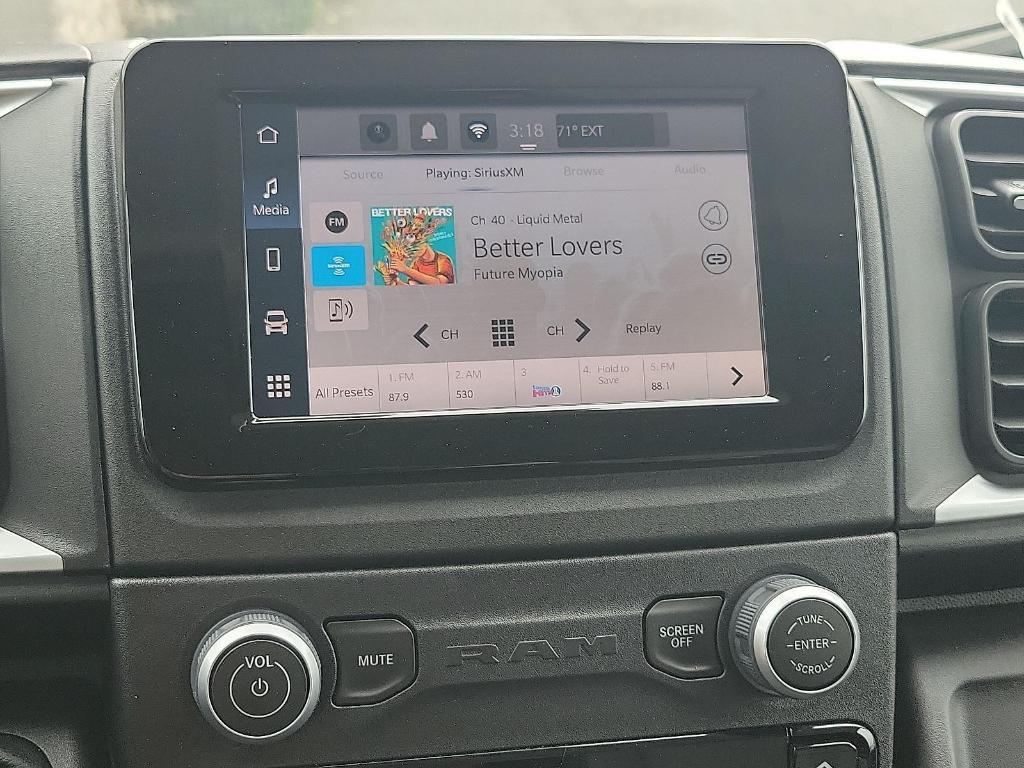 new 2024 Ram ProMaster 3500 car, priced at $49,587