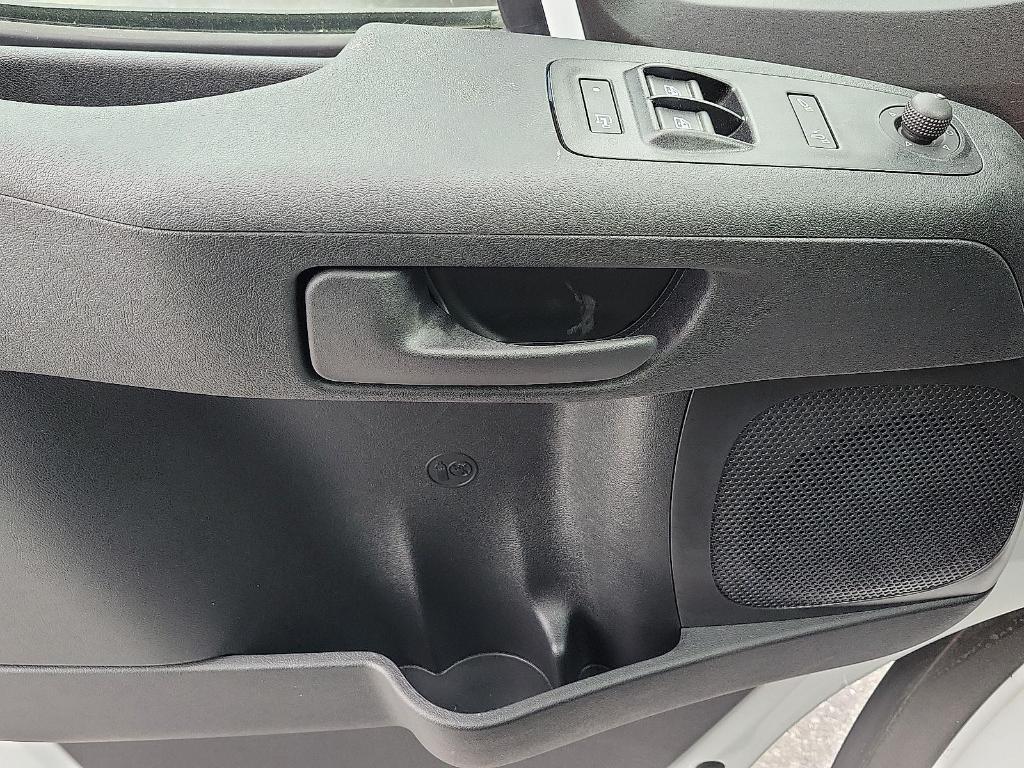 new 2024 Ram ProMaster 3500 car, priced at $49,587