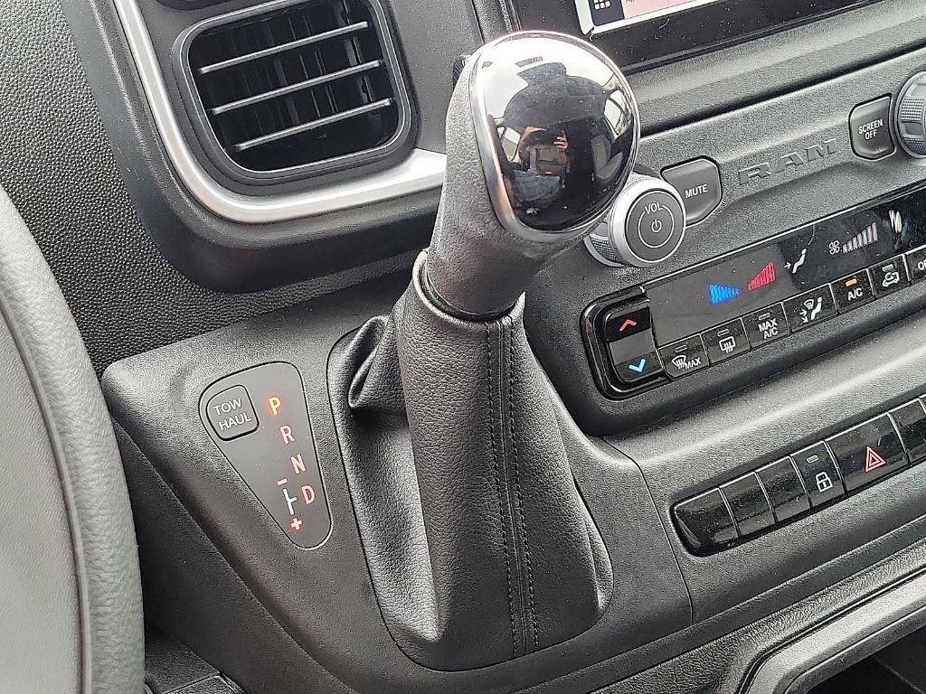 new 2024 Ram ProMaster 3500 car, priced at $49,587