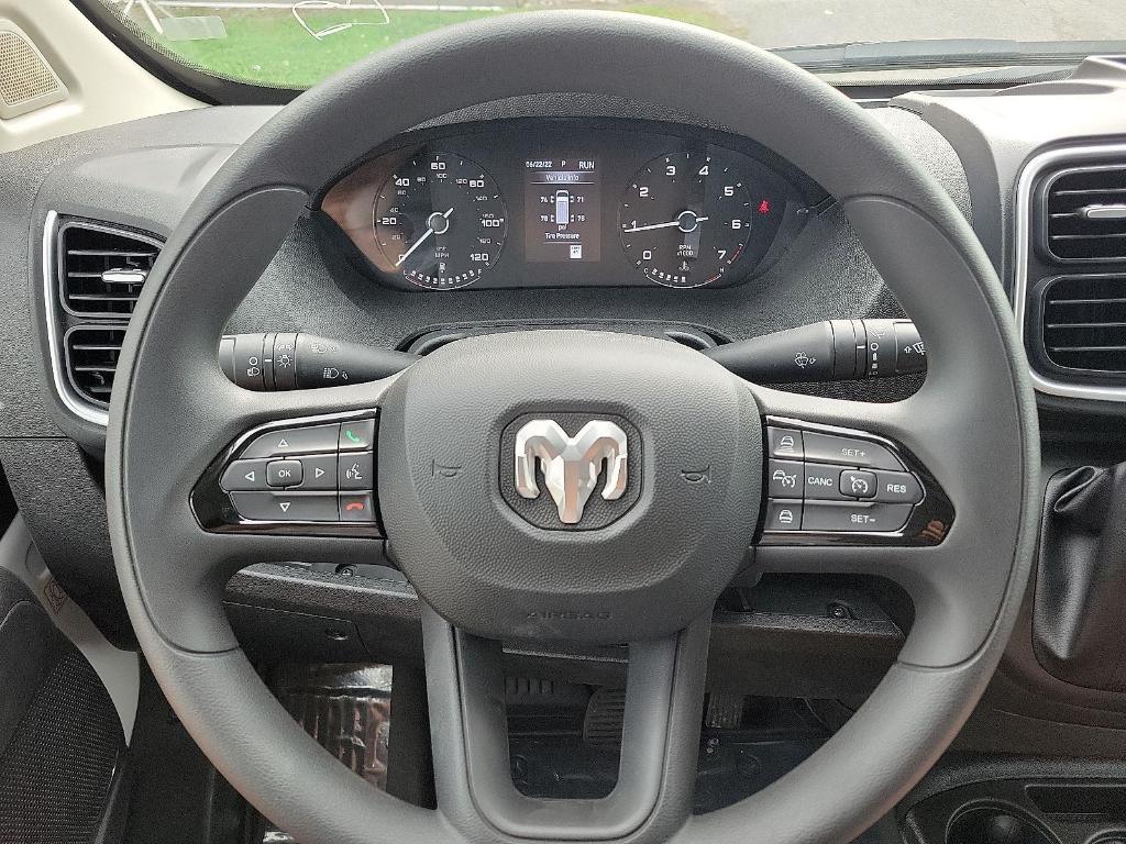 new 2024 Ram ProMaster 3500 car, priced at $49,587