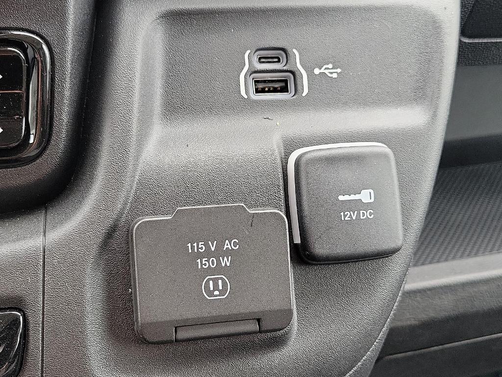 new 2024 Ram ProMaster 3500 car, priced at $49,587