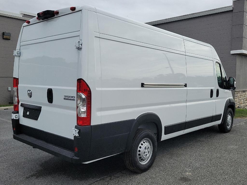 new 2024 Ram ProMaster 3500 car, priced at $49,587