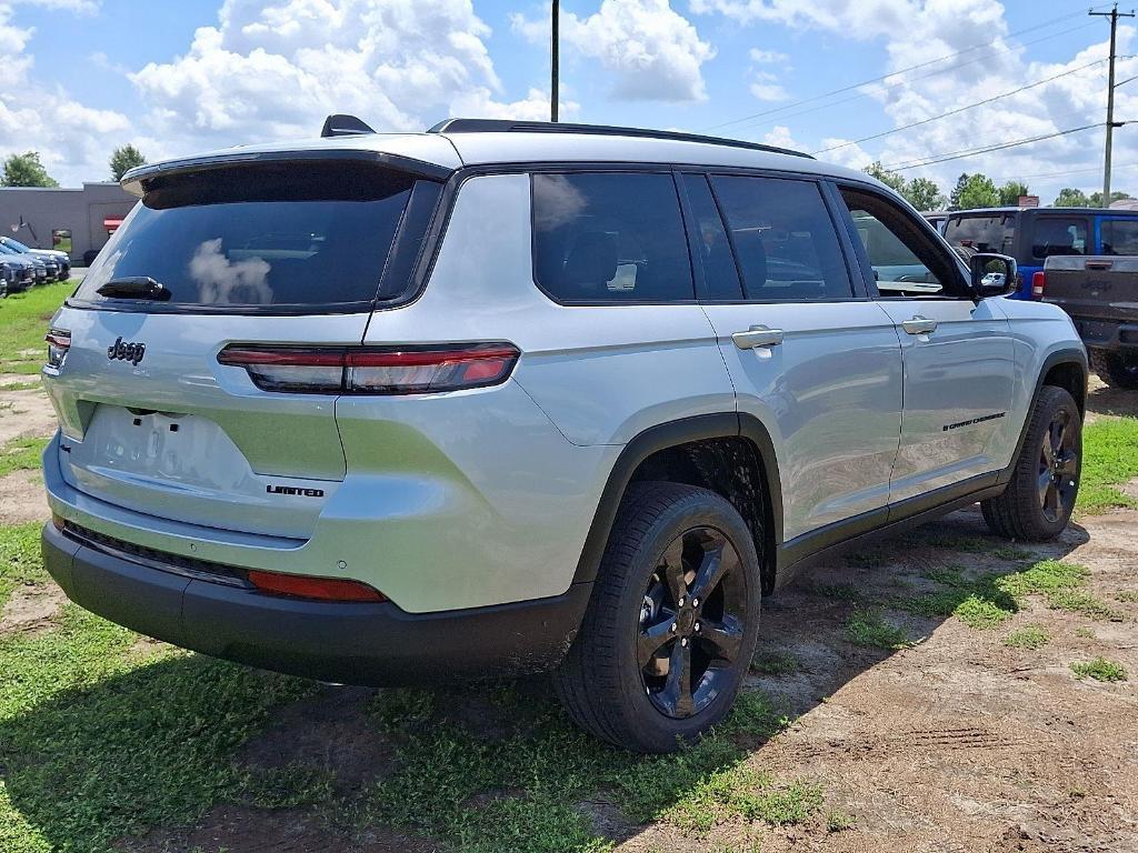 new 2025 Jeep Grand Cherokee L car, priced at $49,347