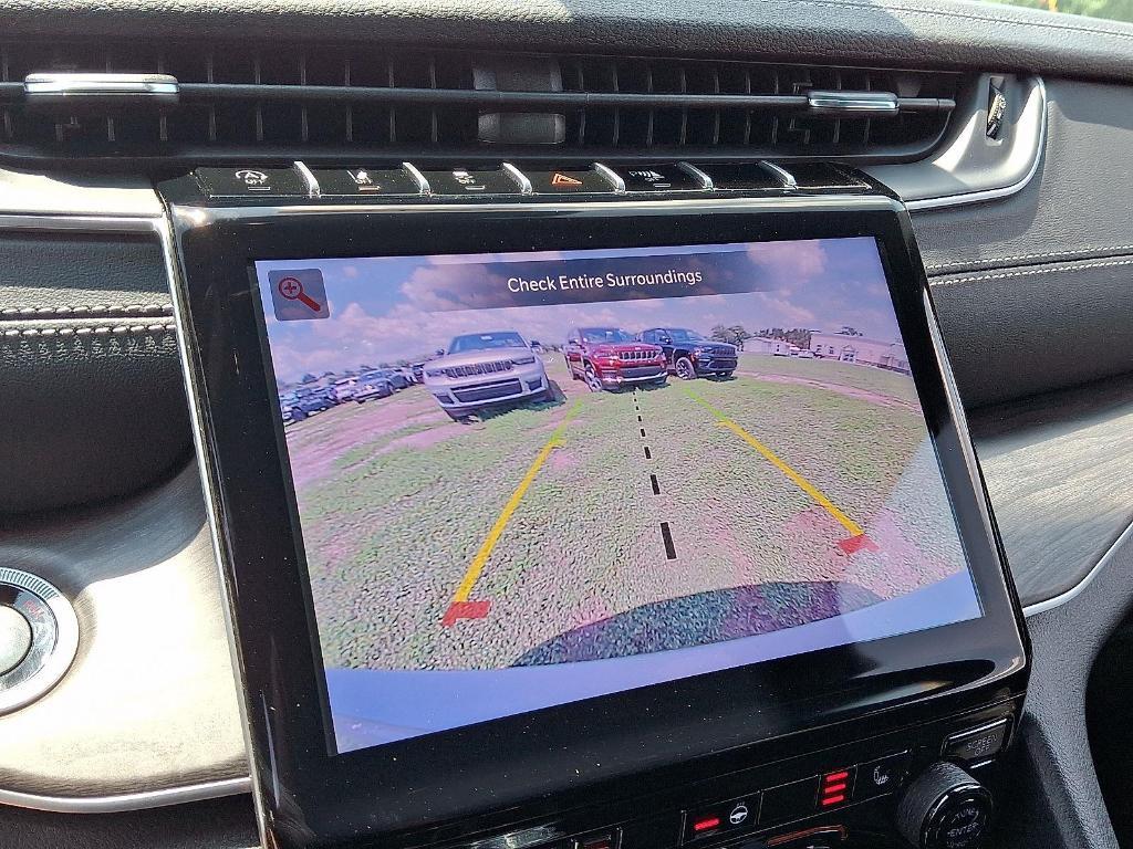 new 2025 Jeep Grand Cherokee L car, priced at $49,347