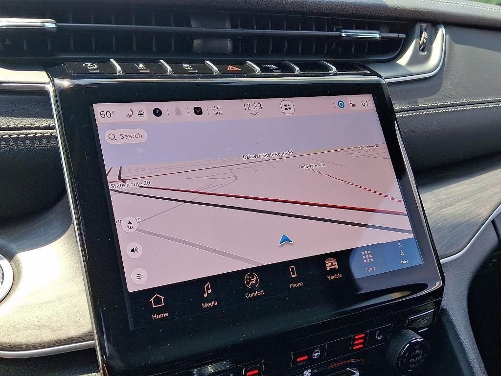 new 2025 Jeep Grand Cherokee L car, priced at $49,347