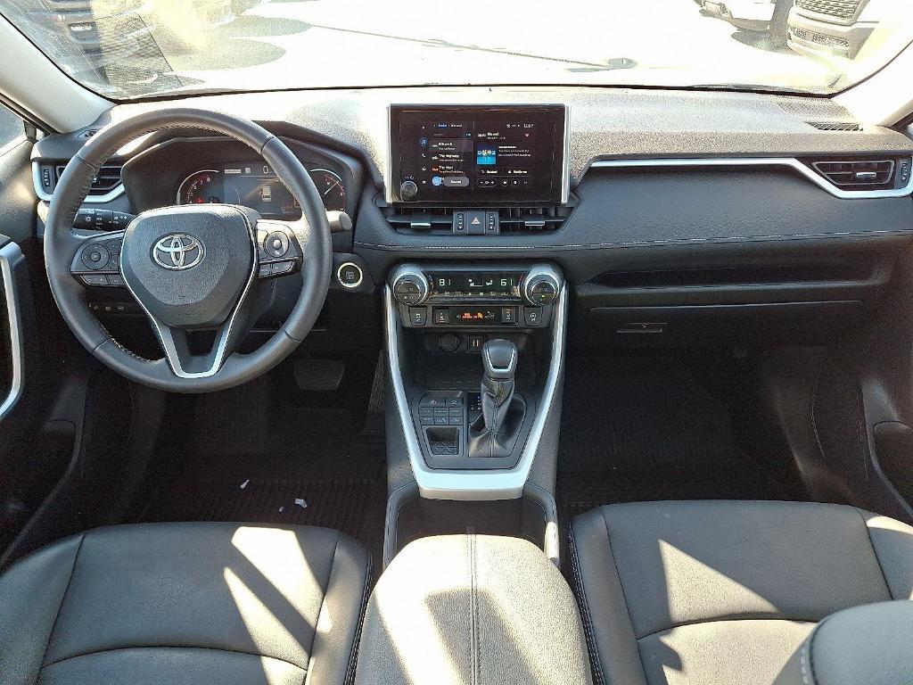 used 2023 Toyota RAV4 car, priced at $32,990