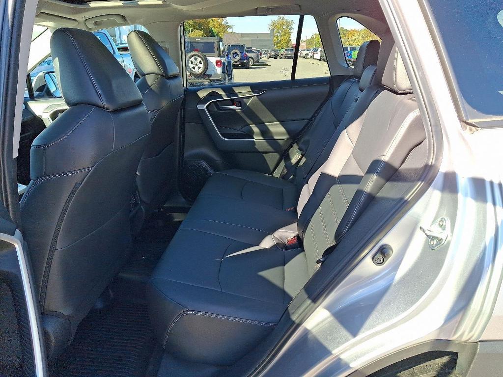 used 2023 Toyota RAV4 car, priced at $32,990