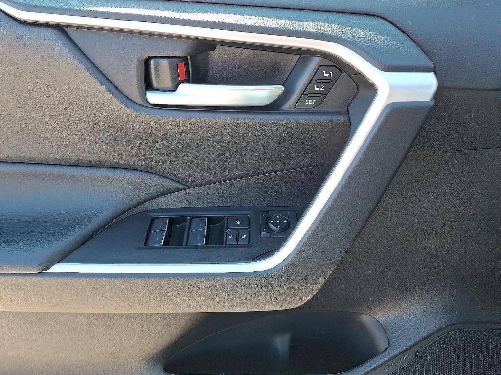 used 2023 Toyota RAV4 car, priced at $32,990