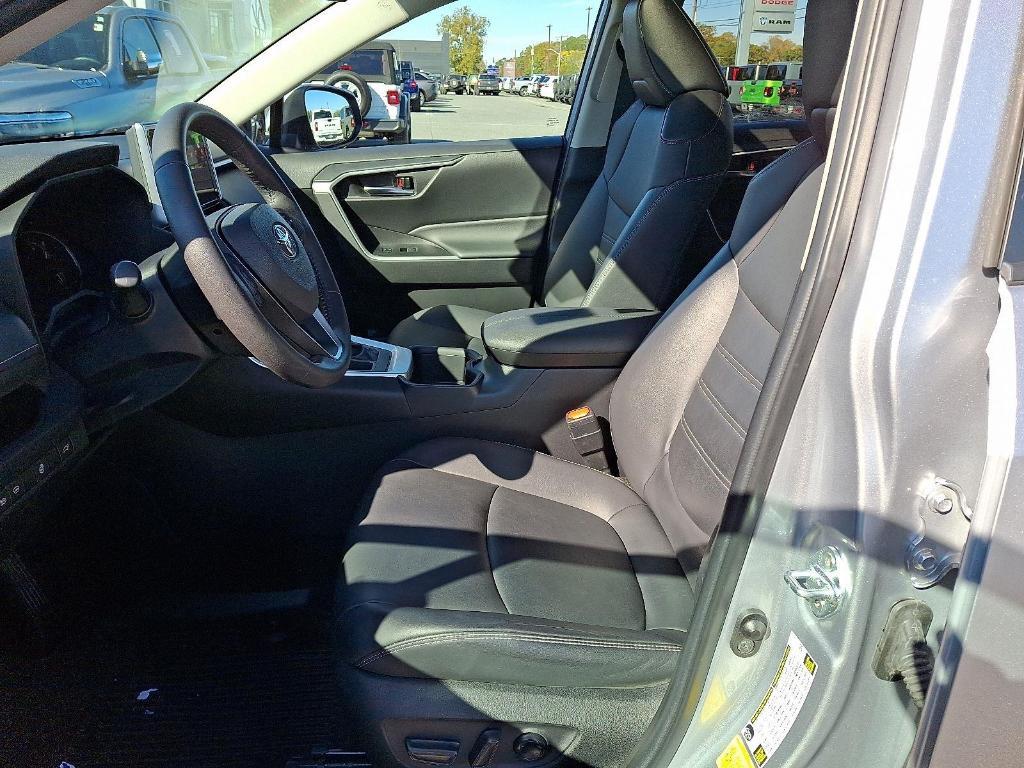 used 2023 Toyota RAV4 car, priced at $32,990