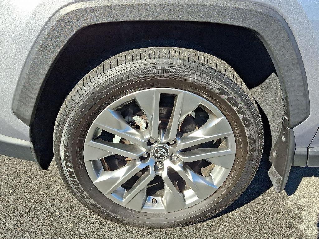 used 2023 Toyota RAV4 car, priced at $32,990