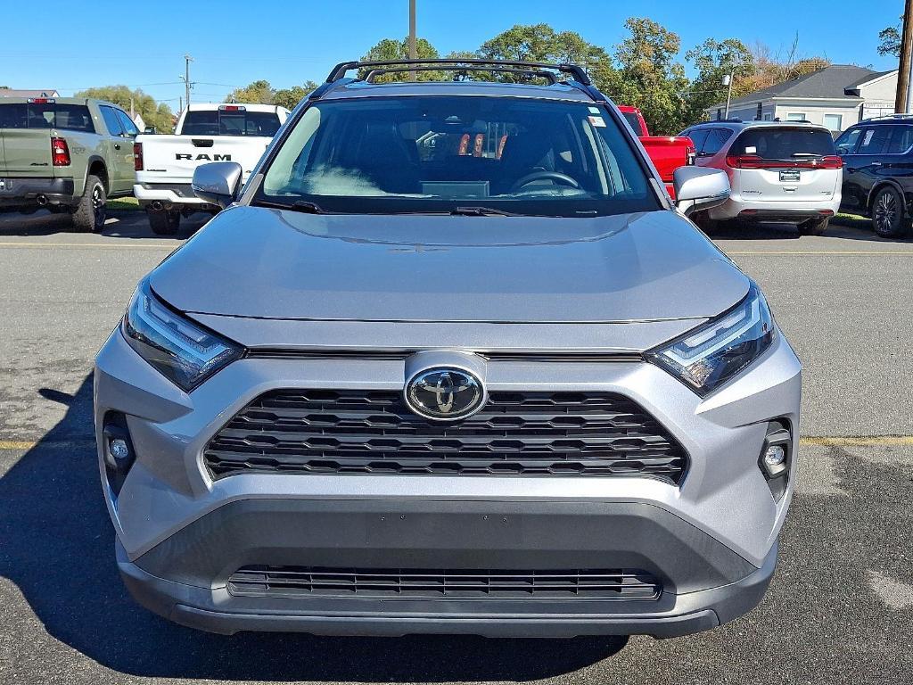 used 2023 Toyota RAV4 car, priced at $32,990