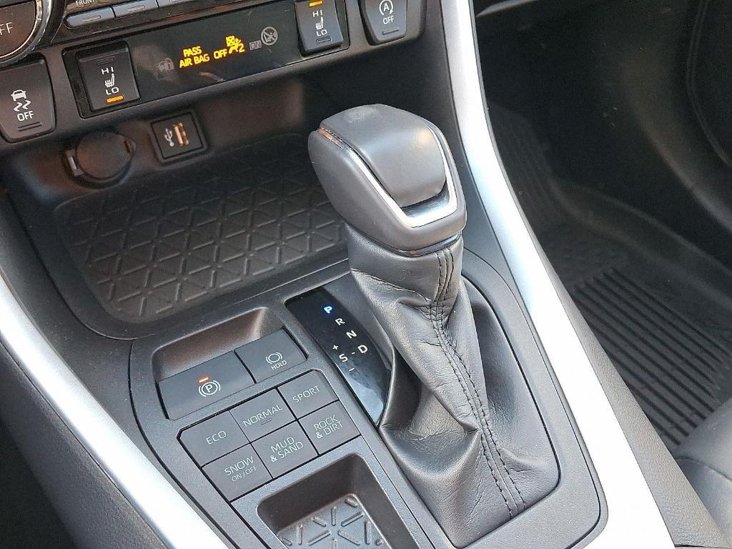 used 2023 Toyota RAV4 car, priced at $32,990