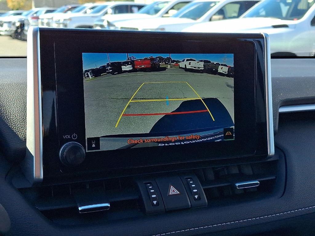 used 2023 Toyota RAV4 car, priced at $32,990