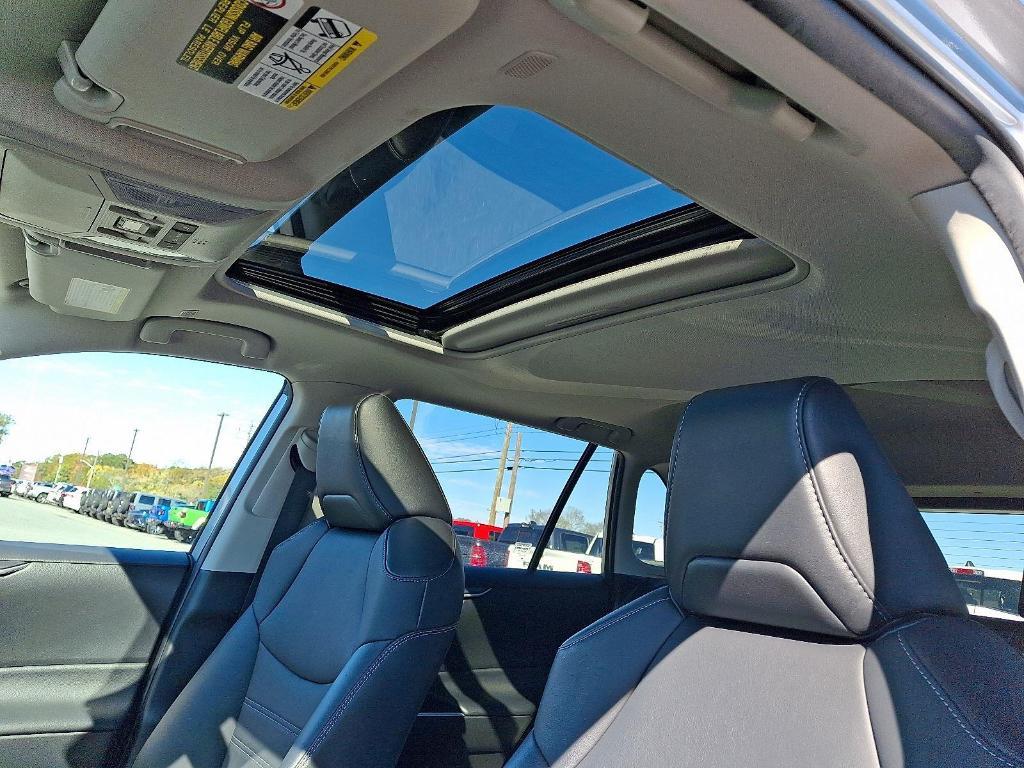 used 2023 Toyota RAV4 car, priced at $32,990