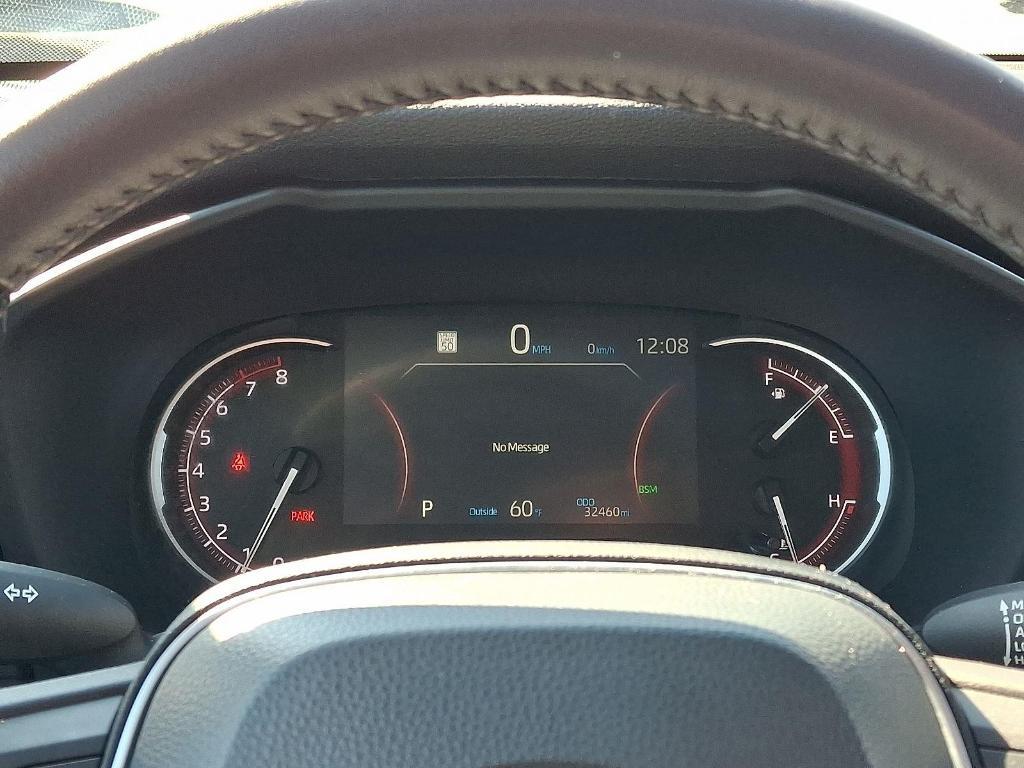 used 2023 Toyota RAV4 car, priced at $32,990