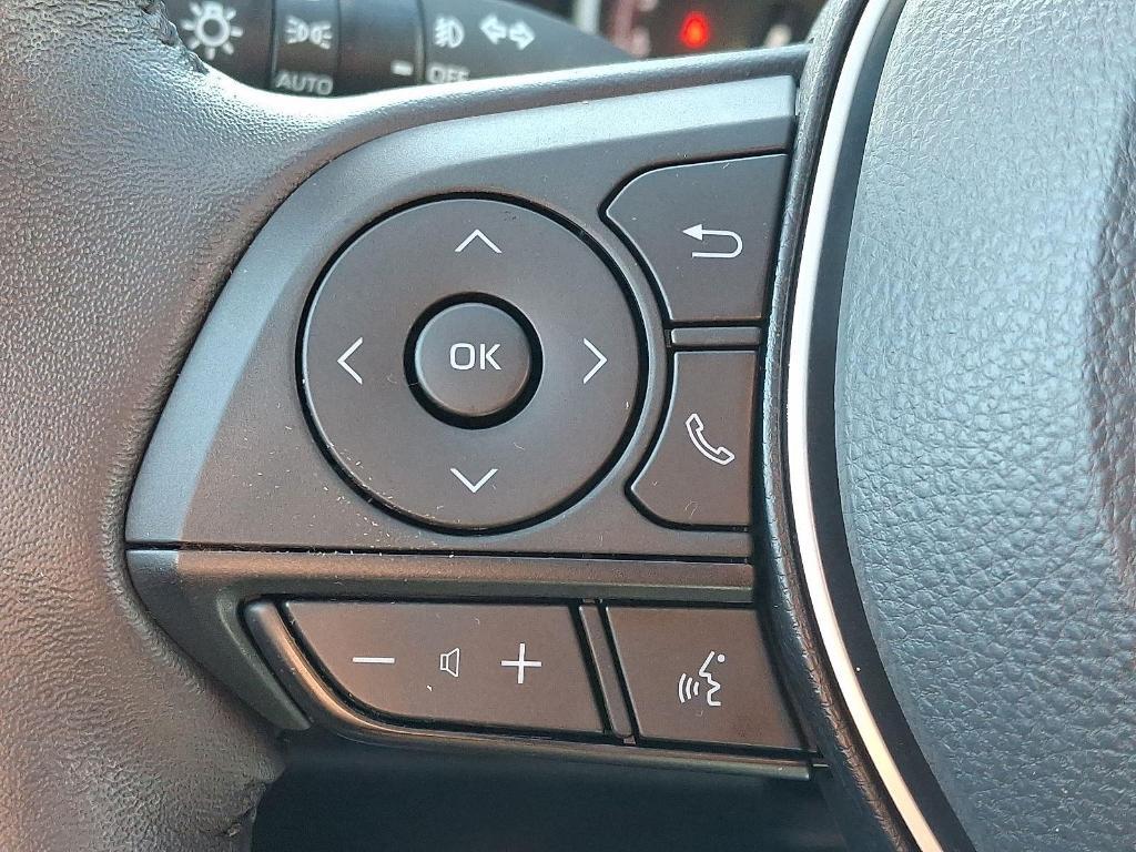 used 2023 Toyota RAV4 car, priced at $32,990