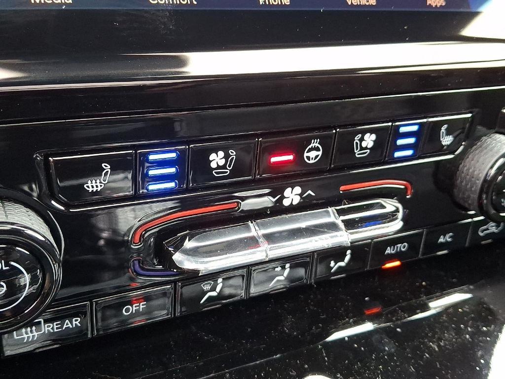 new 2025 Jeep Grand Cherokee L car, priced at $56,805