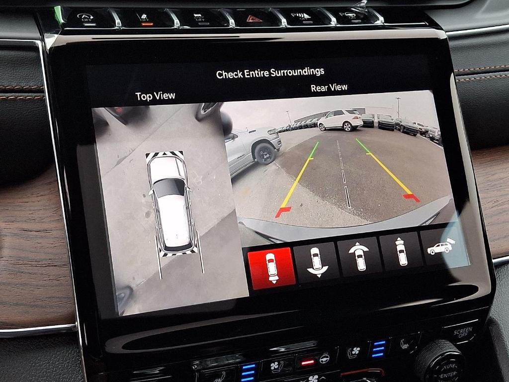 new 2025 Jeep Grand Cherokee L car, priced at $56,805