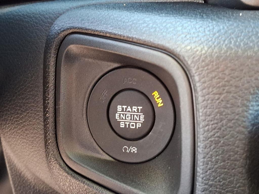 new 2026 Jeep Wrangler car, priced at $37,245