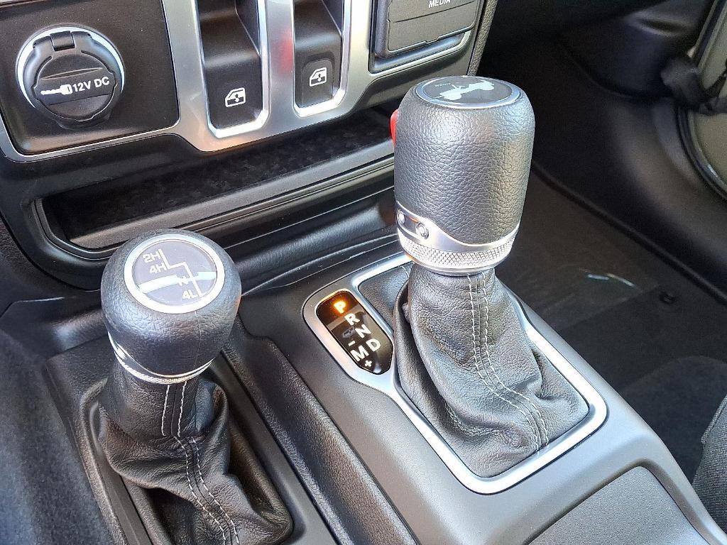 new 2026 Jeep Wrangler car, priced at $37,245